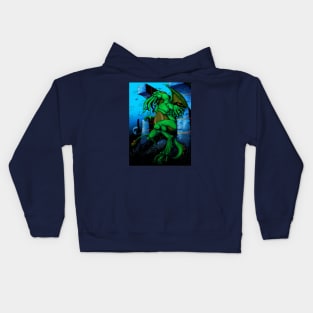 cthulhu Kids Hoodie